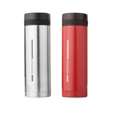 Stainless Steel Hot and Cool Vacuum Insulated Bottle
