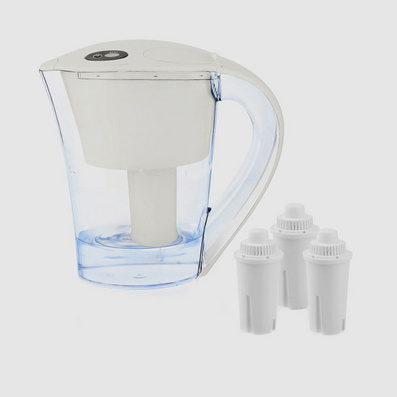 Vochic Water Purifier Pot with Three Filter Elements Custom
