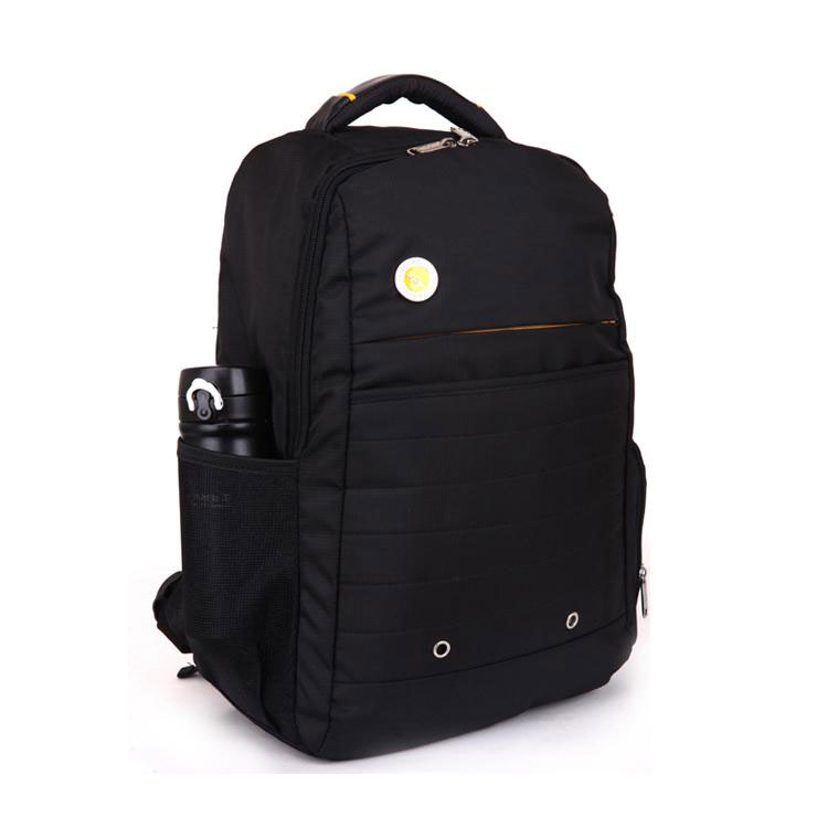 Black high grade Australion computer backpack