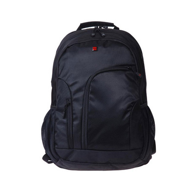 Bigthree high grade computer black backpack