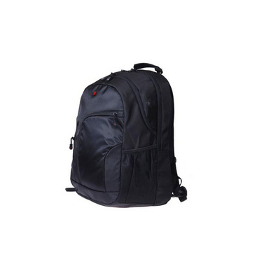Bigthree high grade computer black backpack