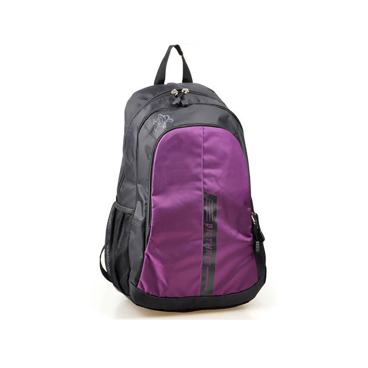 Bigthree leisure backpack for three colors Custom-made