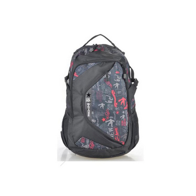 Fashion Bigthree custom made backpacks for three color