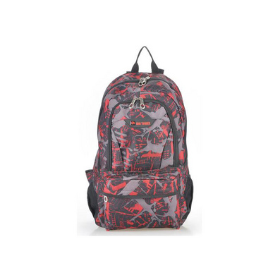 Bigthree fashion backpacks for three color custom made