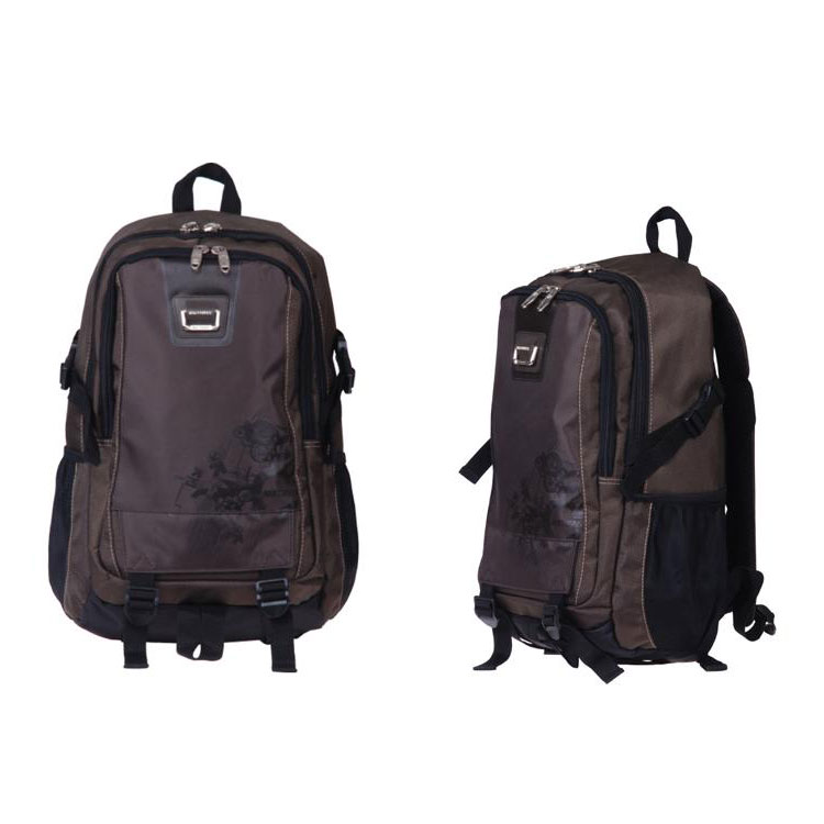 Fashionable Bigthree backpack custom made