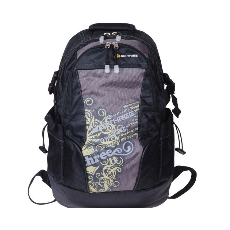Bigthree backpacks custom made