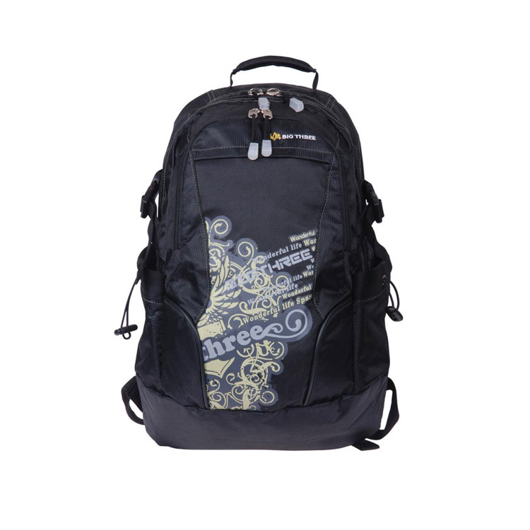Bigthree backpacks custom made