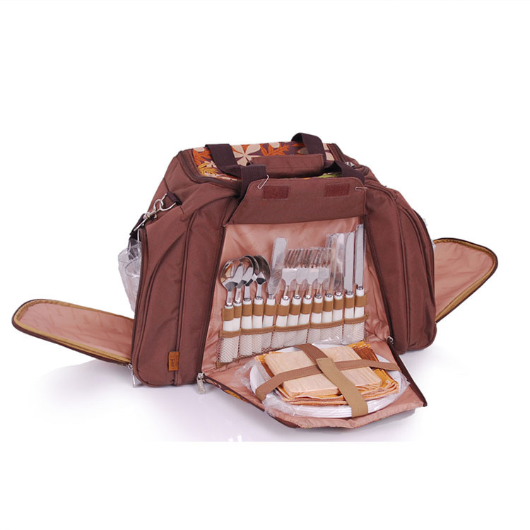 Hiking Legend Royal Tour Series Picnic Bag Custom