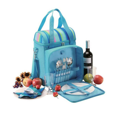 Blue Ocean Series Hiking Legend Prometional Lunch Bag