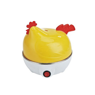 Best Gift Cartoon Plastic Electric Egg Cooker