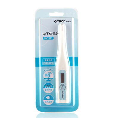Omron Household Electronic Clinical Thermometer MC-341
