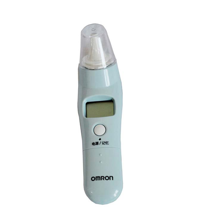 Omron Ear Thermometer TH-839s One Second Measuring