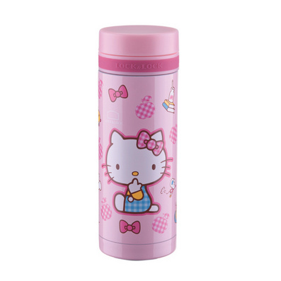 Hello Kitty 350ml Custom Insulated Water Bottle