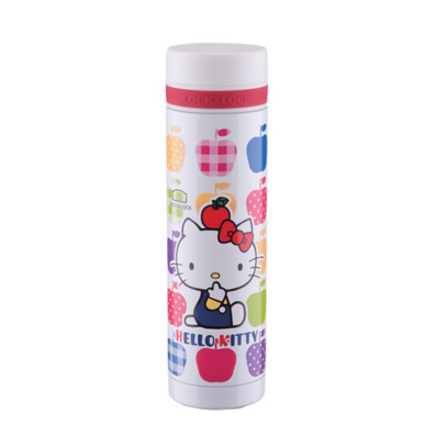300ml Cute Hello Kitty Vacuum Insulated Water Bottle