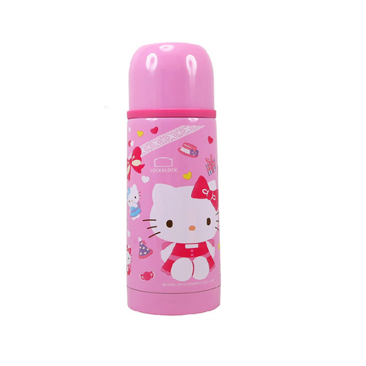 350ml Hello Kitty Promotional Insulated Water Bottle