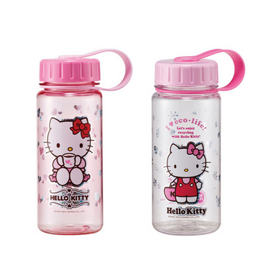 Hello Kitty Portable Plastic Cup for Kids