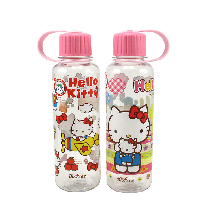 Custom Made 480ML Eco Friendly Plastic Cup for Kids