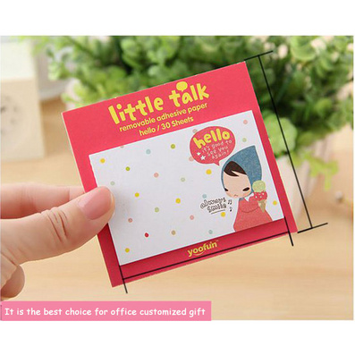 Creative Stationery Post-it Notes