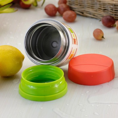 Insulated Stainless Steel Food Jar Lunch Box