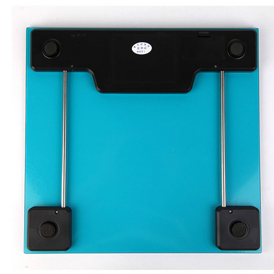 Toughened Glass Digital Weight Scale