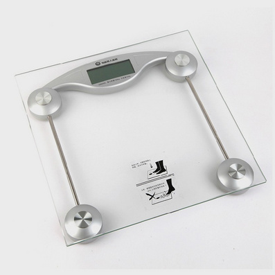 High Accuracy Square Shape Body Weight Scale