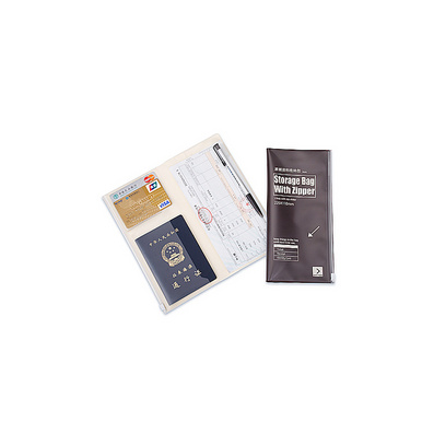 Gifts Custom Passport Travel Bag Portable Passport Bag