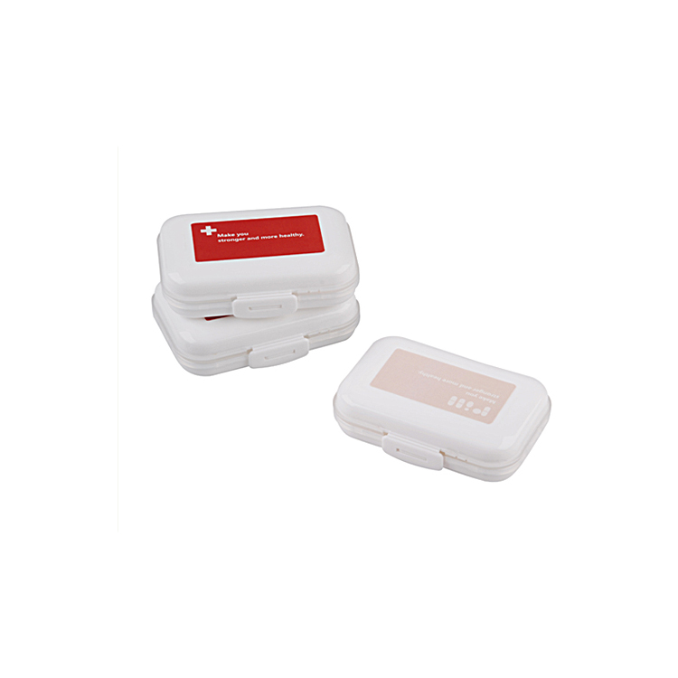 Portable Medicine Boxes Customization
