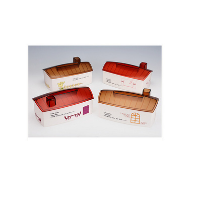 Promotional Gifts House Shape Tissue Box