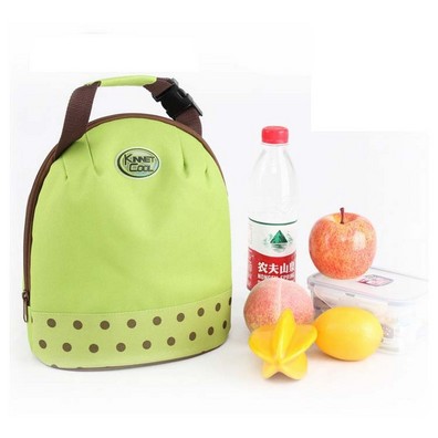 Hand Carried Oxford Lunch Box Cool Bag