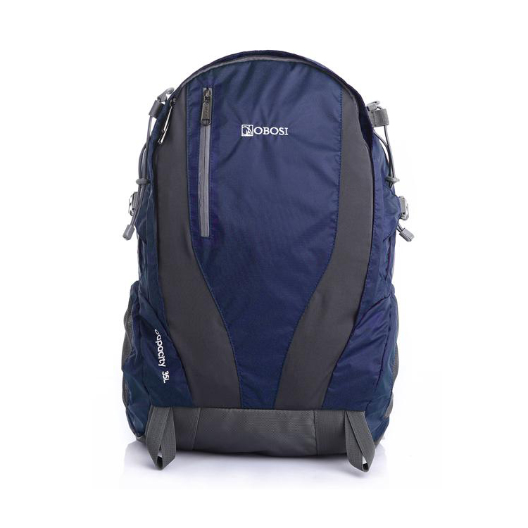 Obosi Durable Waterproof Best Travel Backpack Nylon Backpacks for Men