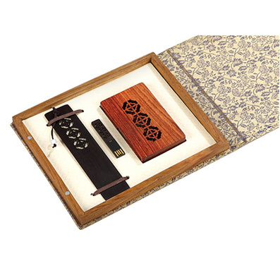Business Gift Bookmark Card Case and USB Sets