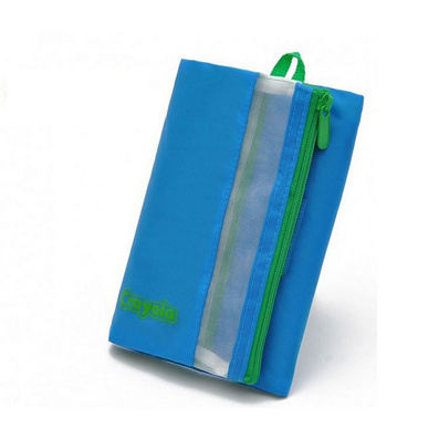 Foldable Nylon Customized Travel Cosmetic Bag