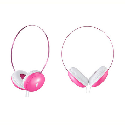 NBA Colorful Most Comfortable Music Headphone for Girls