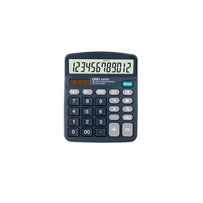 Deli Stationery Calculator Gift Custom