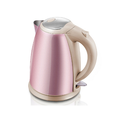 1.8L Large Volume Polished 304 Stainless Steel Kettle