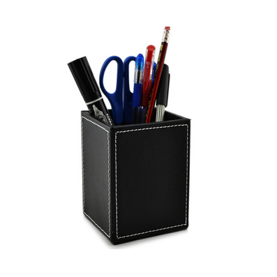 Creative High Grade Business Gift Pen Container
