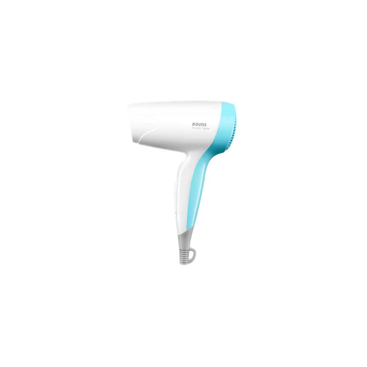 Povos Mute Home Use Hair Dryer with Over-heat Protection