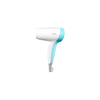 Povos Mute Home Use Hair Dryer with Over-heat Protection