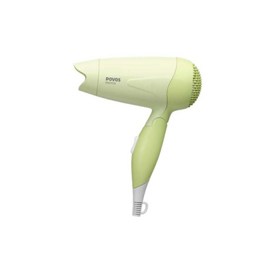 Povos 850W Foldable Professional Electric Hair Dryer