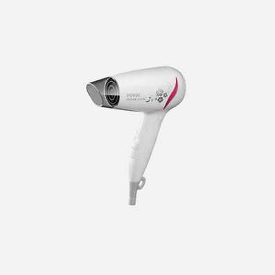 Povos AC Moter Hair Dryer with Cool Wind Function