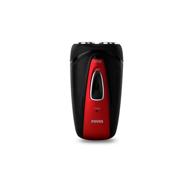 Povos PQ3200 Rechargeable Electric Shaver for Men