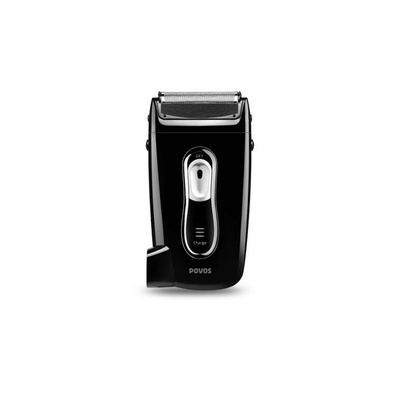 2W Mute Double Blade Electric Shaver