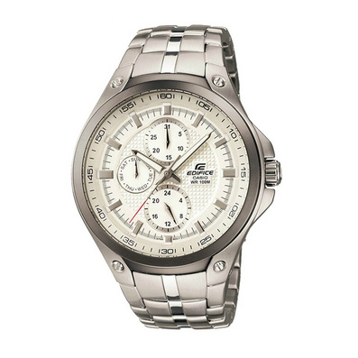 Casio Edifice Series EF-326D-1A/5A/7A Mens Watch Large Dial Plate