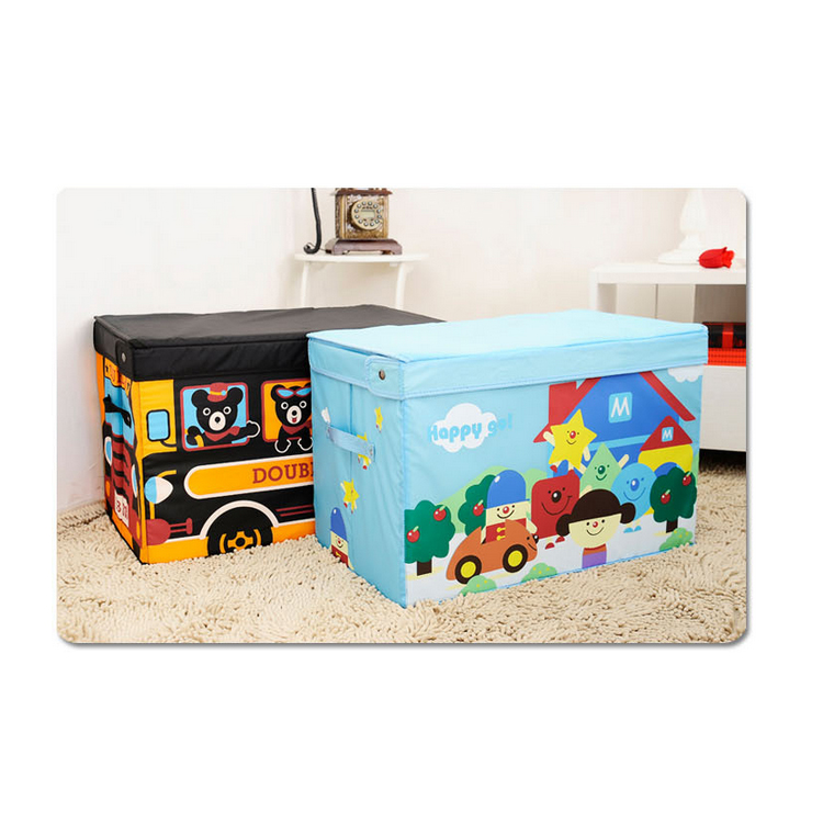 Miki House Cartoon Toy Storage Box