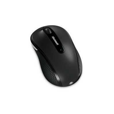 Microsoft Wireless Bluetrack Mouse 4000 Custom
