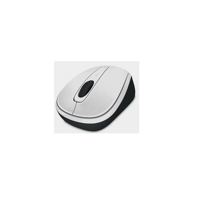 Microsoft Mouse 3500 USB Port White Custom