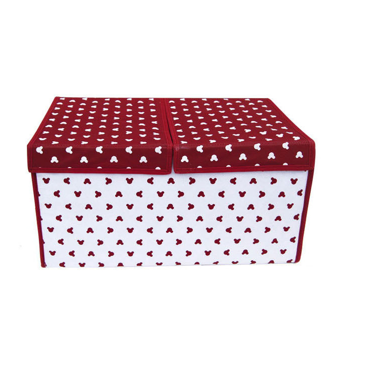 Foldable Nonwovens Fabric Storage Box