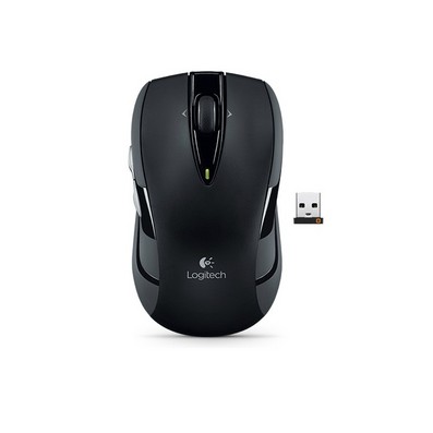 Logitech M545 Wireless Mouse with Customized Buttons