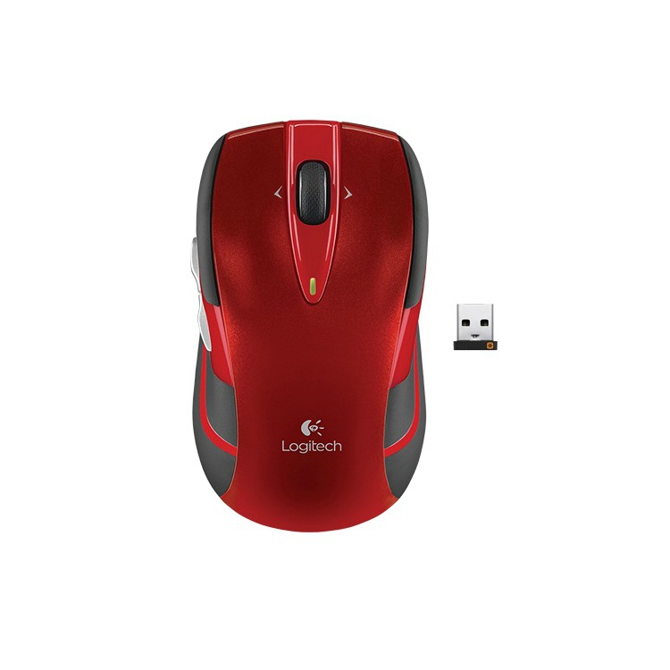 Logitech M545 Wireless Mouse with Customized Buttons