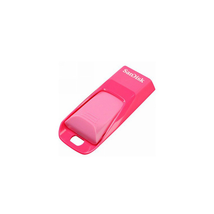 Sandisk 8GB USB 2.0 Pink U Disk